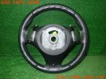 3UPJ=32050617]BMW 335i カブリオレ Mスポーツ(WL35 E93)純正 ステアリング 中古_s1