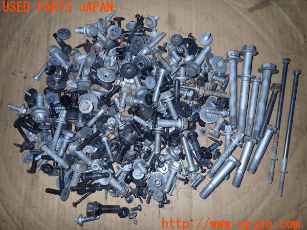 3UPJ=32050720]BMW 335i カブリオレ Mスポーツ(WL35 E93)ネジ・ナット・ステー類 セット ジャンク_m0