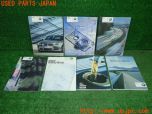 3UPJ=32050802]BMW 335i カブリオレ Mスポーツ(WL35 E93)取扱説明書 取説 車両マニュアル 中古_s0