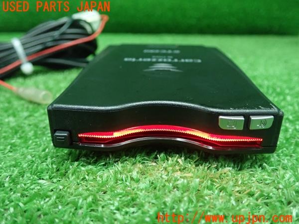 3UPJ=32070503]カローラレビン(AE91)carrozzeria カロッツェリア ETC2.0車載器 ND-ETCS10 新セキュリティ対応 中古_m3