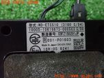 3UPJ=32070503]カローラレビン(AE91)carrozzeria カロッツェリア ETC2.0車載器 ND-ETCS10 新セキュリティ対応 中古_s4