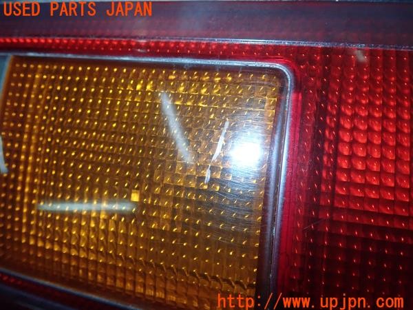 3UPJ=32070547]カローラレビン(AE91)純正 テールランプ 左右セット 中古_m3