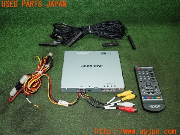 3UPJ=32080578]BMW ミニ(MINI)クーパーSD(XN20M F56)ALPINE アルパイン TUE-T500 地デジチューナー 中古_m1
