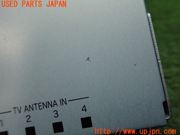 3UPJ=32080578]BMW ミニ(MINI)クーパーSD(XN20M F56)ALPINE アルパイン TUE-T500 地デジチューナー 中古_m3