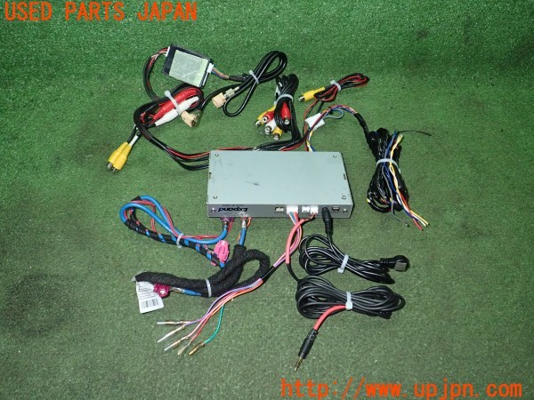 3UPJ=32080579]BMW ミニ(MINI)クーパーSD(XN20M F56)a/tack エイタック Expand AT-VEM518P AT-A2DIGII インターフェース 中古_m1