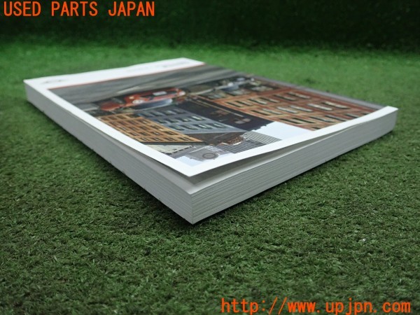 3UPJ=32080802]BMW ミニ(MINI)クーパーSD(XN20M F56)取扱説明書 取説 車両マニュアル 中古_m4
