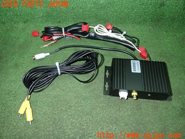 3UPJ=32090512]ジープ グランドチェロキー(WK36A)社外 MU027317CA ビデオスプリッター ビデオ分割デバイス RCA 中古_m0