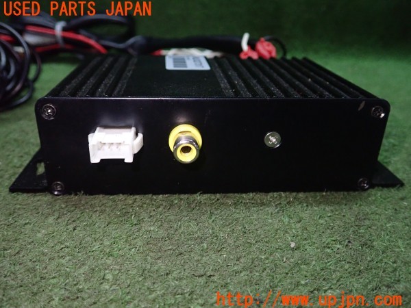 3UPJ=32090512]ジープ グランドチェロキー(WK36A)社外 MU027317CA ビデオスプリッター ビデオ分割デバイス RCA 中古_m2