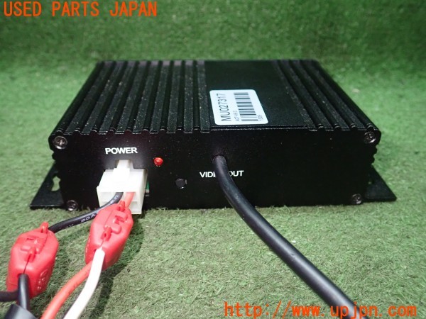 3UPJ=32090512]ジープ グランドチェロキー(WK36A)社外 MU027317CA ビデオスプリッター ビデオ分割デバイス RCA 中古_m3