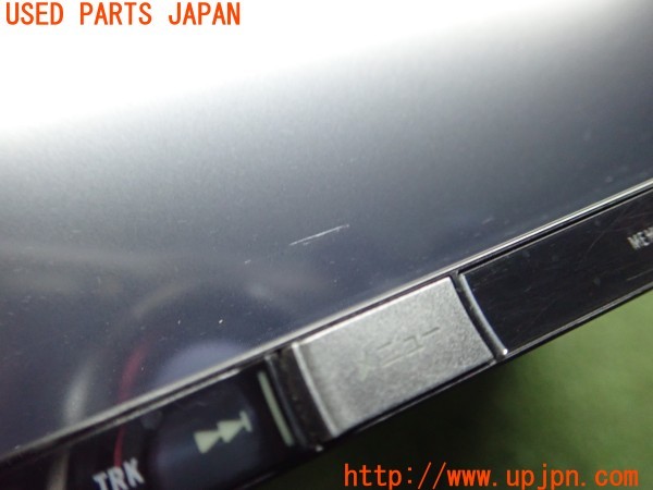 3UPJ=32090565]ジープ グランドチェロキー(WK36A)carrozzeria カロッツェリア AVIC-RZ801-D メモリーナビ 2017年度版 中古_m4