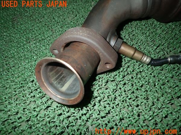 3UPJ=32100153]ベンツ SL350(230467 R230)純正 触媒② O2センサー付 中古_m3