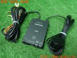 3UPJ=32100503]ベンツ SL350(230467 R230)Panasonic パナソニック CY-ET925KD ETC車載器 中古_s0