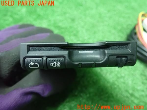 3UPJ=32100503]ベンツ SL350(230467 R230)Panasonic パナソニック CY-ET925KD ETC車載器 中古_m2