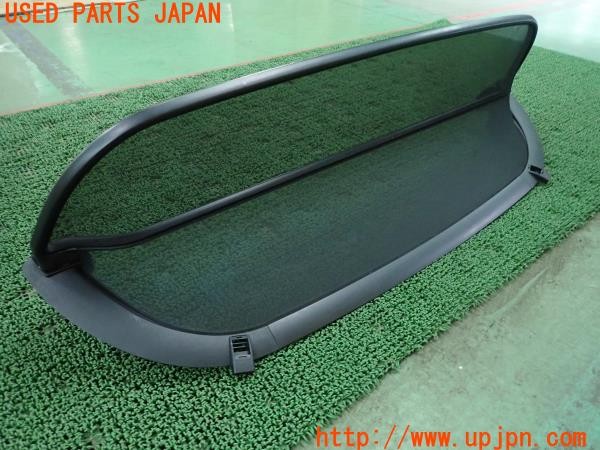 3UPJ=32100602]ベンツ SL350(230467 R230)純正 ウインドディフレクター 中古_m0