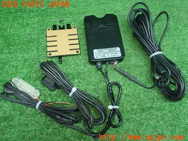 3UPJ=32110503]レグナム(EC5W)純正 三菱電機 ミツビシ EP-9U79VS ETC車載器 中古_m1