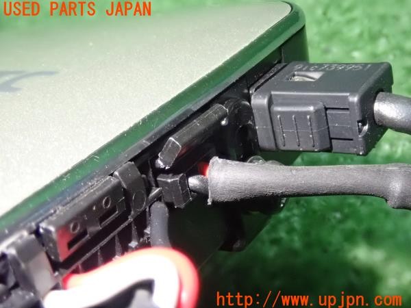 3UPJ=32110503]レグナム(EC5W)純正 三菱電機 ミツビシ EP-9U79VS ETC車載器 中古_m2