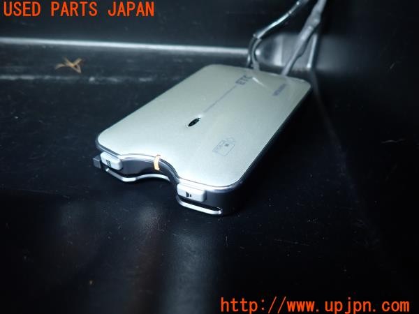 3UPJ=32110503]レグナム(EC5W)純正 三菱電機 ミツビシ EP-9U79VS ETC車載器 中古_m4