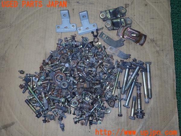 3UPJ=32110720]レグナム(EC5W)ネジ・ナット・ステー類 セット ジャンク_m0