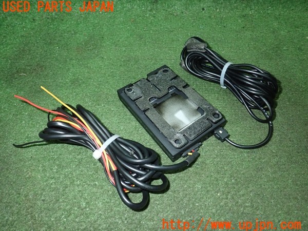 3UPJ=32120503]ジャガー XE R-スポーツ(JA2NA X760)Panasonic パナソニック CY-ET925KD ETC車載器 中古_m2
