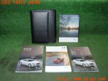 3UPJ=32120802]ジャガー XE R-スポーツ(JA2NA X760)取扱説明書 取説 車両マニュアル 中古_s0