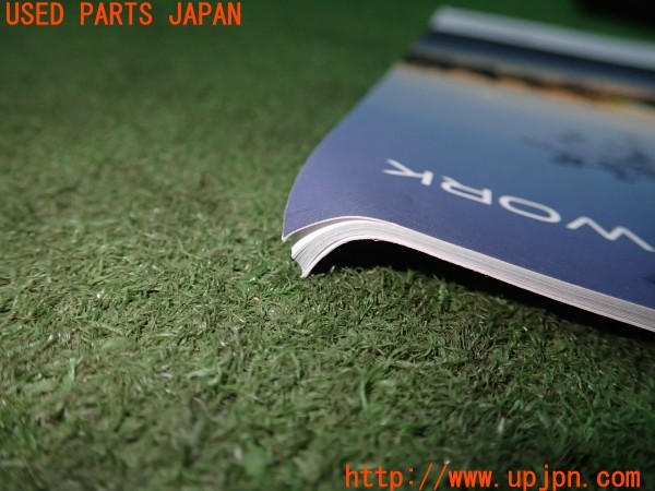 3UPJ=32120802]ジャガー XE R-スポーツ(JA2NA X760)取扱説明書 取説 車両マニュアル 中古_m3