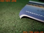 3UPJ=32120802]ジャガー XE R-スポーツ(JA2NA X760)取扱説明書 取説 車両マニュアル 中古_s3