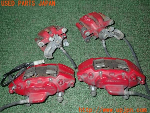 3UPJ=32130301]BMW ミニ ジョンクーパーワークス コンバーチブル(MSJCW R57)純正 brembo キャリパー 中古_m1