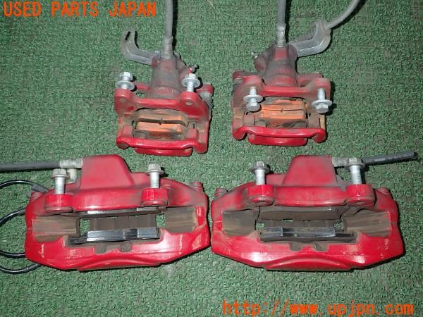 3UPJ=32130301]BMW ミニ ジョンクーパーワークス コンバーチブル(MSJCW R57)純正 brembo キャリパー 中古_m2