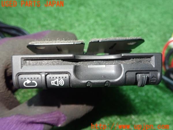 3UPJ=32130503]BMW ミニ ジョンクーパーワークス コンバーチブル(MSJCW R57)Panasonic パナソニック CY-ET909KDZ ETC車載器 中古_m2
