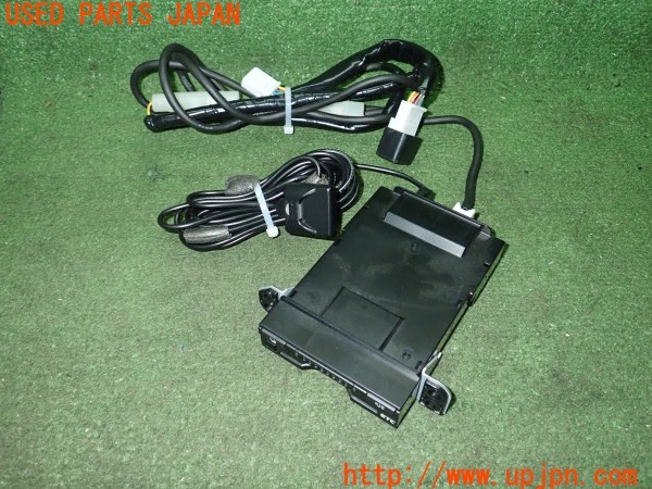 3UPJ=32140503]ハリアー(ZSU60W)純正ビルトイン 08686-00341 ETC車載器 中古_m0