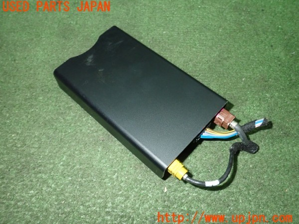 3UPJ=32150503]アウディ A6(F2DKNF)純正 4K0 919 813 ETC車載器 ETC2.0 中古_m1