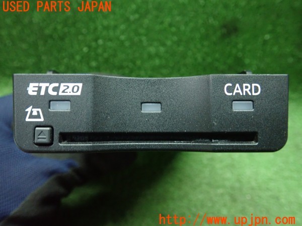 3UPJ=32150503]アウディ A6(F2DKNF)純正 4K0 919 813 ETC車載器 ETC2.0 中古_m2