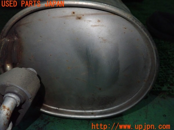 3UPJ=32160152]BMW 320d ツーリング (3D20 F31)純正 8 578 011 マフラー カット済み 2分割 中古_m2