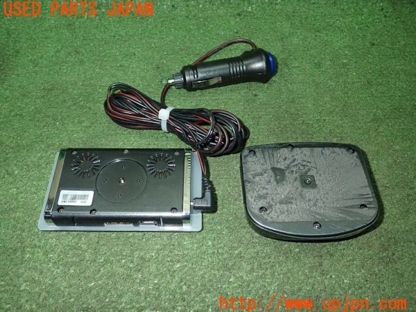 3UPJ=32160575]BMW 320d ツーリング (3D20 F31)CellAuto セルオート MIGHTUS M-40RD レーダー探知機 ジャンク_m1