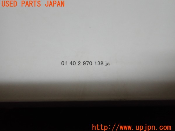 3UPJ=32160802]BMW 320d ツーリング (3D20 F31)取扱説明書 取説 車両マニュアル 中古_m2