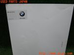 3UPJ=32160802]BMW 320d ツーリング (3D20 F31)取扱説明書 取説 車両マニュアル 中古_s4