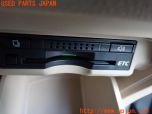 3UPJ=32180503]ヴェルファイア ハイブリッドX(ATH20W)純正ビルトイン ETC車載器 08686-00341 DNETC004 中古_s4