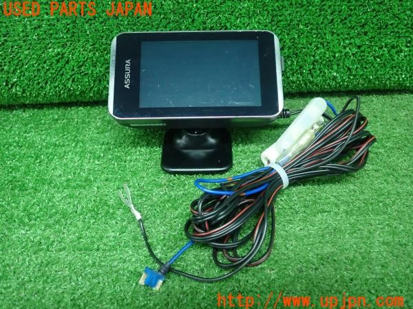 3UPJ=32180575]ヴェルファイア ハイブリッドX(ATH20W)CELLSTAR セルスター AR-G50A レーダー探知機 中古_m0