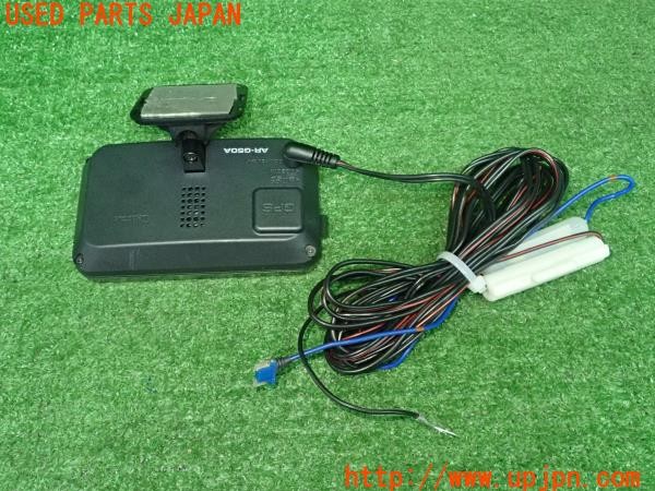 3UPJ=32180575]ヴェルファイア ハイブリッドX(ATH20W)CELLSTAR セルスター AR-G50A レーダー探知機 中古_m1