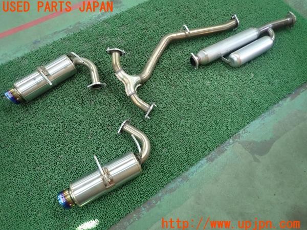 3UPJ=32190152]86(BRZ)(ZN6 D型)HKS Hi-Power SPEC-L2 ハイパワースペックL2 中古_m0