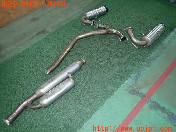 3UPJ=32190152]86(BRZ)(ZN6 D型)HKS Hi-Power SPEC-L2 ハイパワースペックL2 中古_m1