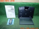 3UPJ=32200559]デリカD:5(CV1W)ALPINE アルパイン RSH10XS-L-B フリップダウンモニター 中古_s0