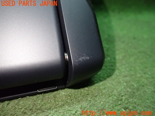 3UPJ=32200559]デリカD:5(CV1W)ALPINE アルパイン RSH10XS-L-B フリップダウンモニター 中古_m3