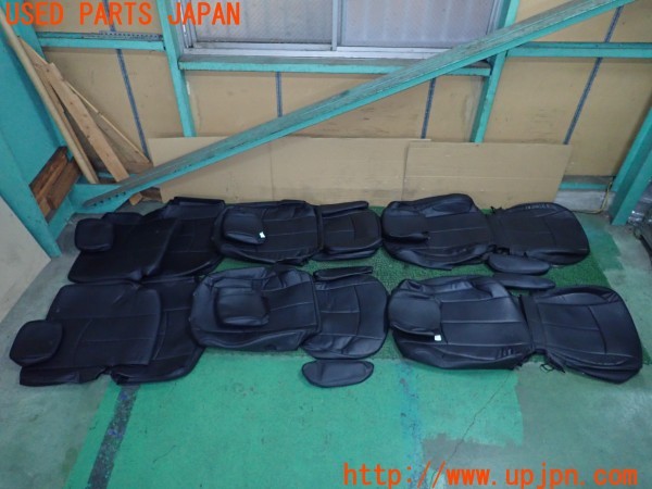 3UPJ=32200608]デリカD:5(CV1W)Clazzio クラッツィオ 13PMC7603K シートカバー 中古_m0