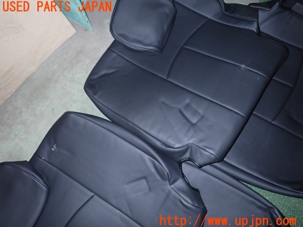 3UPJ=32200608]デリカD:5(CV1W)Clazzio クラッツィオ 13PMC7603K シートカバー 中古_m1