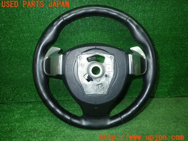 3UPJ=32220617]BMW アクティブハイブリッド7(YA30 F04)後期 純正 ステアリング 中古_m1