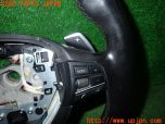 3UPJ=32220617]BMW アクティブハイブリッド7(YA30 F04)後期 純正 ステアリング 中古_s2