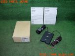 3UPJ=32230503]プロボックス(NHP160V)三菱電機 ミツビシ EP2UN19V ETC車載器 中古_s0