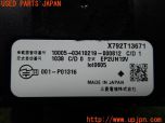 3UPJ=32230503]プロボックス(NHP160V)三菱電機 ミツビシ EP2UN19V ETC車載器 中古_s4