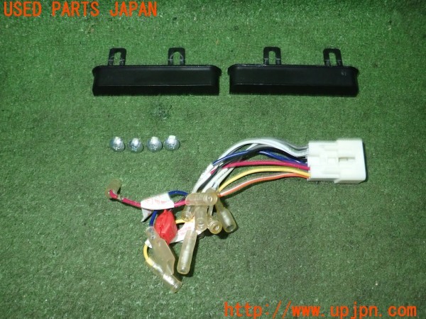 3UPJ=32230512]プロボックス(NHP160V)社外 オーディオハーネス ブラケット付き 中古_m0